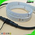 Sillicone 72Leds/M SMD5050 Led Strip Tunnel Lights 16W/M