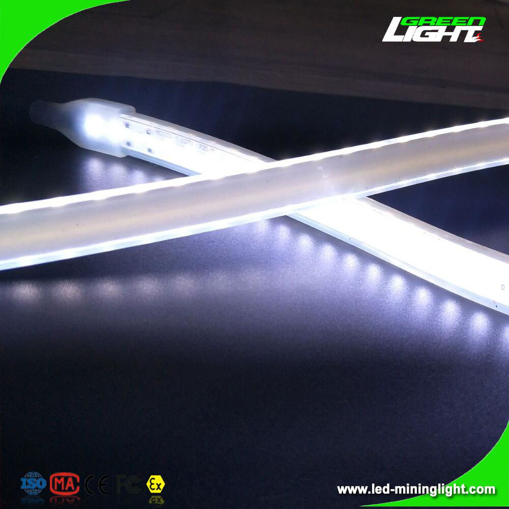 Explosion proof Safety Led Light Strips with Multi-color IP68 Waterproof 2