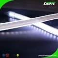 Explosion - Proof Safety Led Flexible Ribbon Strip Lights with 1m 72 Leds IP68 
