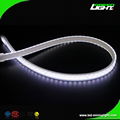 Waterproof SMD5050 LED Flexible Strip Lights For Underground Mining Tunnelling 5