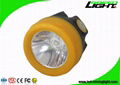 10000 Lux Cordless Safety Cree LED Mining Headlamp with USB Charger  1