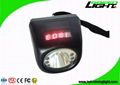 IP68 Led Mining Lamp 8000 Lux Wireless Rechargeable Miner Headlight 1