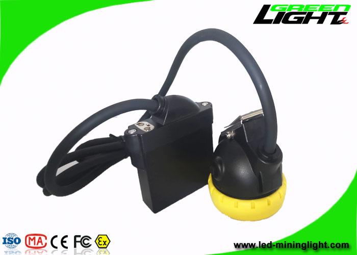 10000 Lux Underground Mining Light for Hard Hat with Cable USB Charging SOS  4