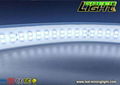 2230lum/m 12*36mm Outdoor Led Strip Light DC36V/24V SMD5050 30W/M Silicone 3