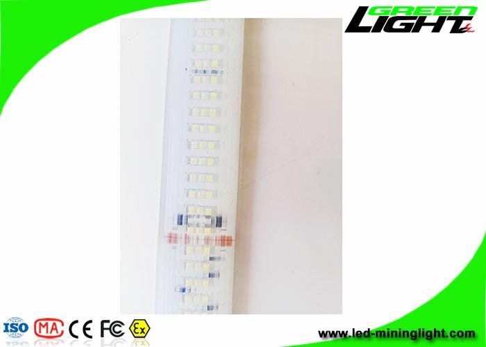 35W LED Flexible Strip Lights SMD2835 280LEDs Double Row Strip Light for Mining  4