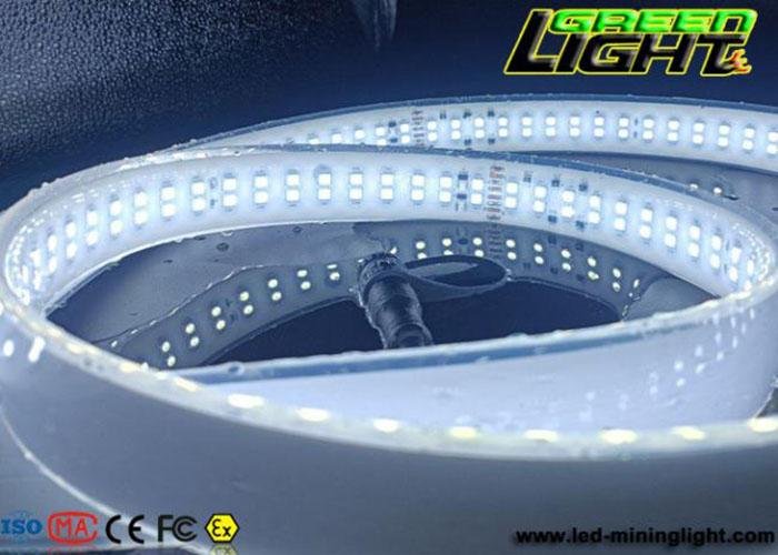 35W LED Flexible Strip Lights SMD2835 280LEDs Double Row Strip Light for Mining  3