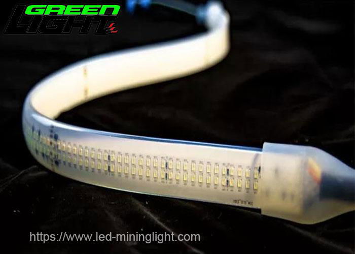 3100 Lumen Silicone Led Waterproof Strip Lights 35W/M  for Underground Tunnel 2