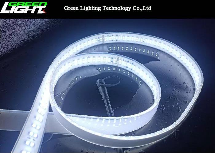 3100 Lumen Silicone Led Waterproof Strip Lights 35W/M  for Underground Tunnel 5