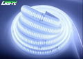 3100 Lumen Silicone Led Waterproof Strip Lights 35W/M  for Underground Tunnel