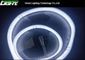 3100 Lumen Silicone Led Waterproof Strip Lights 35W/M  for Underground Tunnel