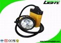 GL12-A 25000 lux 10.4Ah LED Mining Cap Light SOS Function  1