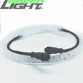 Tunnel Mining AC220V LED Flexible Strip Light Over Current Protection IP 68  4