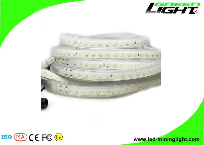 IP68 LED Flexible Strip Lights SMD 5050 Color Changing Strip Light Outdoor 3