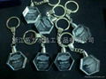 crystal key chain 1