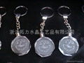 Crystal Key Chain 1