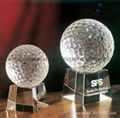 golf crystal awards 3