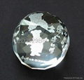 crystal paper weight 1