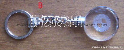 crystal key chain 5