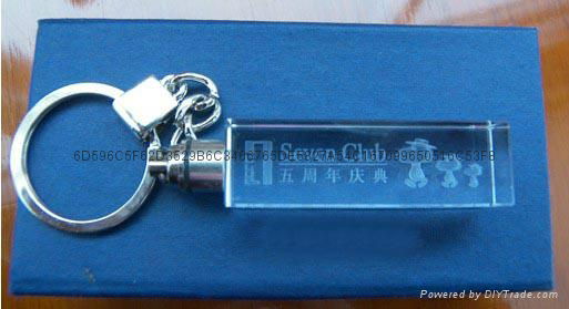 crystal key chain 5