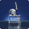 Crystal pen holder 1