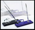 Crystal pen holder 4