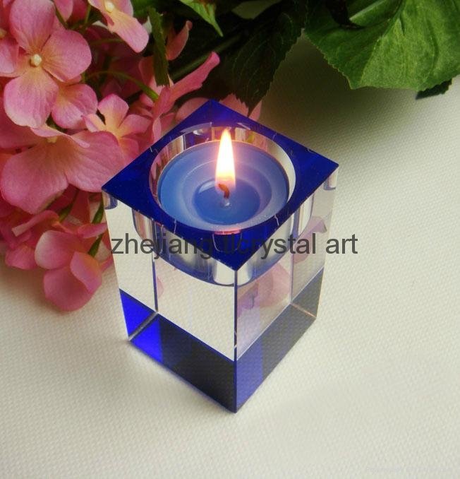 crystal candleholder 2