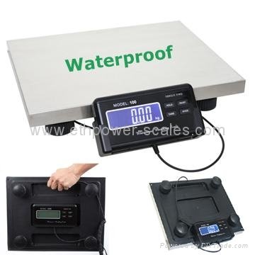 Waterproof Postal Scale