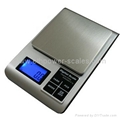 Digital Kitchen Scale 1