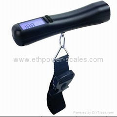 Electric L   age Scale, promotion gifts