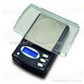 Electric Pocket Scale, 600g/0.1g