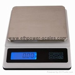 Weighing Scale with 10kgx0.1g