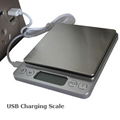 Electronic Scale with USB Charging