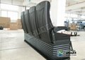 Various Complicated Special Effect 4D Cinema System With 4 Seats / 6 Seats 3
