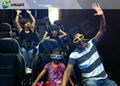 Electronic 4D Cinema System , 4D Motion Chair Surrounding Environment Simulation 2