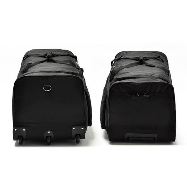 fashion  travel trolley bag  5