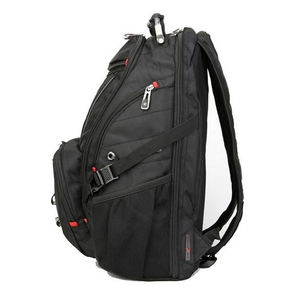 19 inch black swiss gear laptop backpack PWLB022werq PANWAY (China