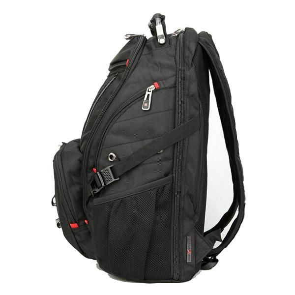 19 inch black swiss gear  laptop backpack 2