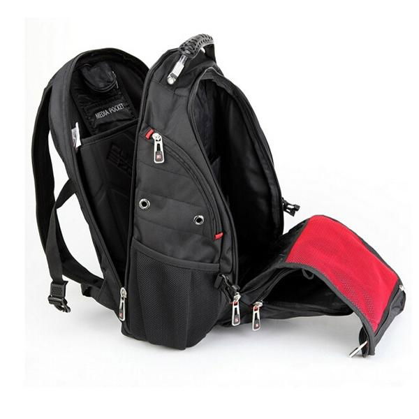 19 inch black swiss gear  laptop backpack 3