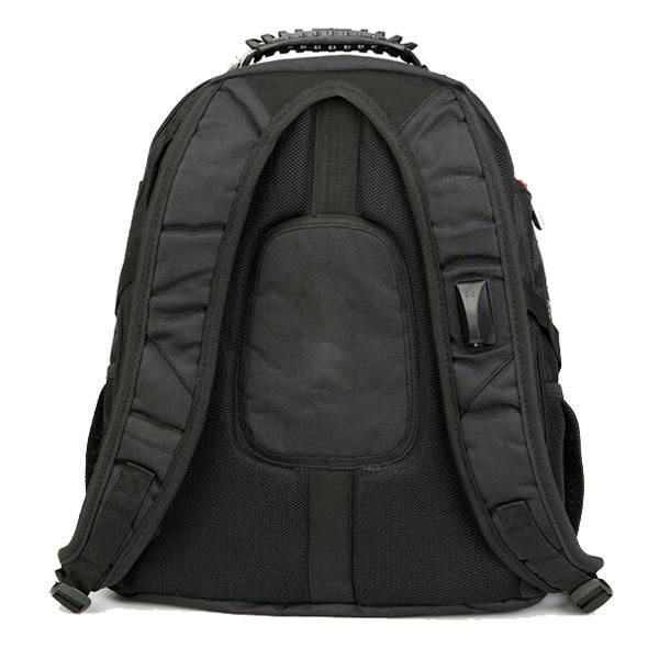 19 inch black swiss gear  laptop backpack 4