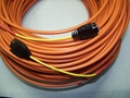 Original DL-72 AS-2P-5M-B AS-2P fiber