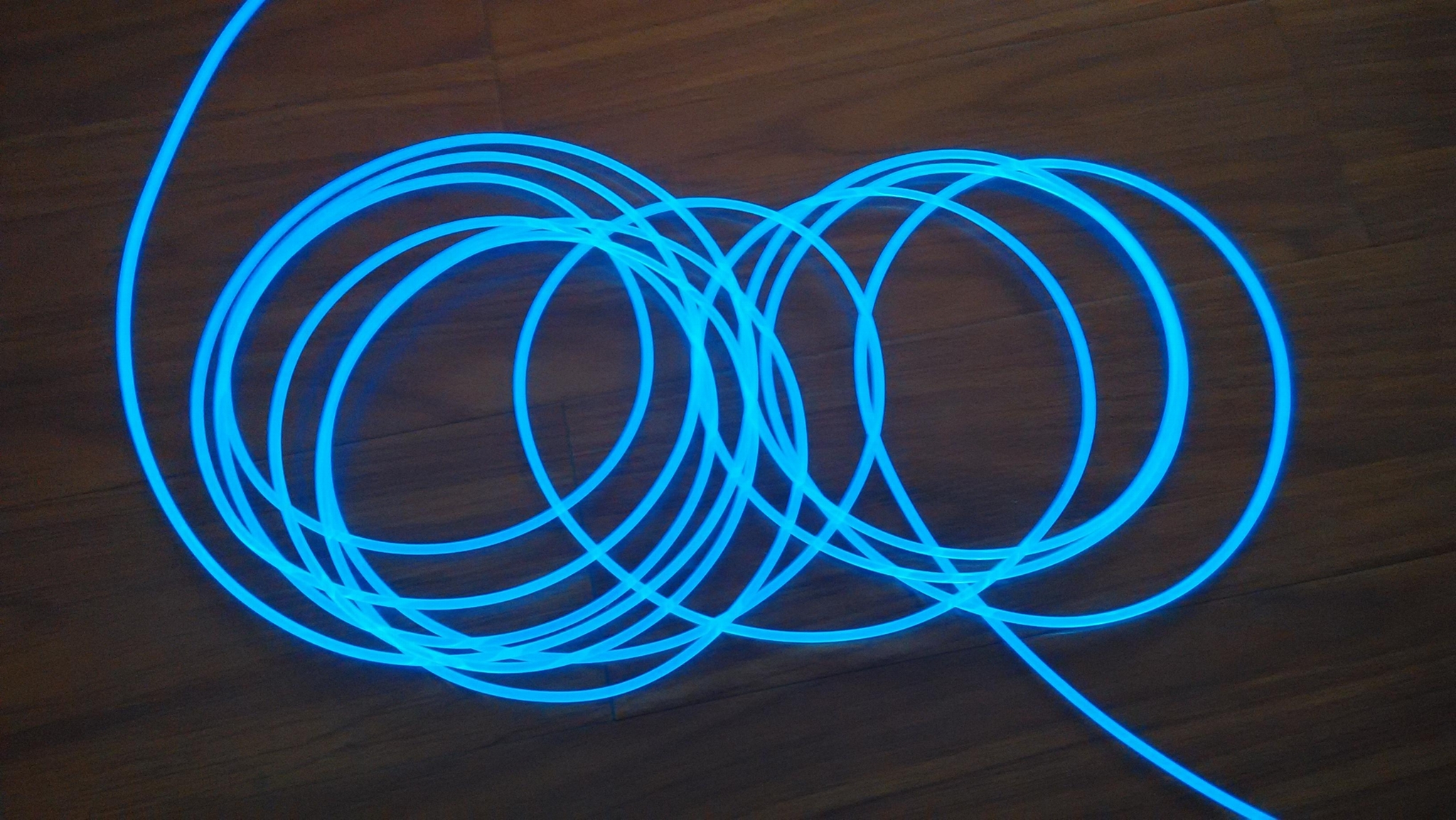 Ultra bright light guide bar side light fiber AK3000 aoke (China