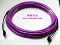 Servo cable mitsubishi motor fiber 3