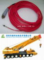 吊车光纤 kato optical cable 629-23113000 5