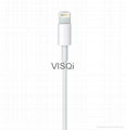  8pin Charger Cable Apple iPhone 6 6s plus 5S iPad Lightning USB Data Sync Cable 2