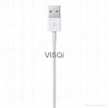  8pin Charger Cable Apple iPhone 6 6s plus 5S iPad Lightning USB Data Sync Cable 4