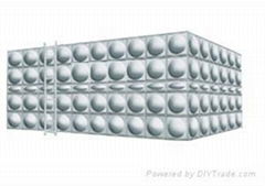 方型不锈钢水箱