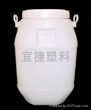 50L圓形蜂蜜食品化工包裝塑料桶 2