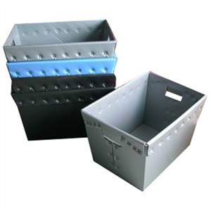 Corflute Packaging  Box