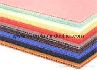 Coroplast, Correx, Corrugated Plastic Sheet 5