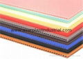 Coroplast, Correx, Corrugated Plastic Sheet